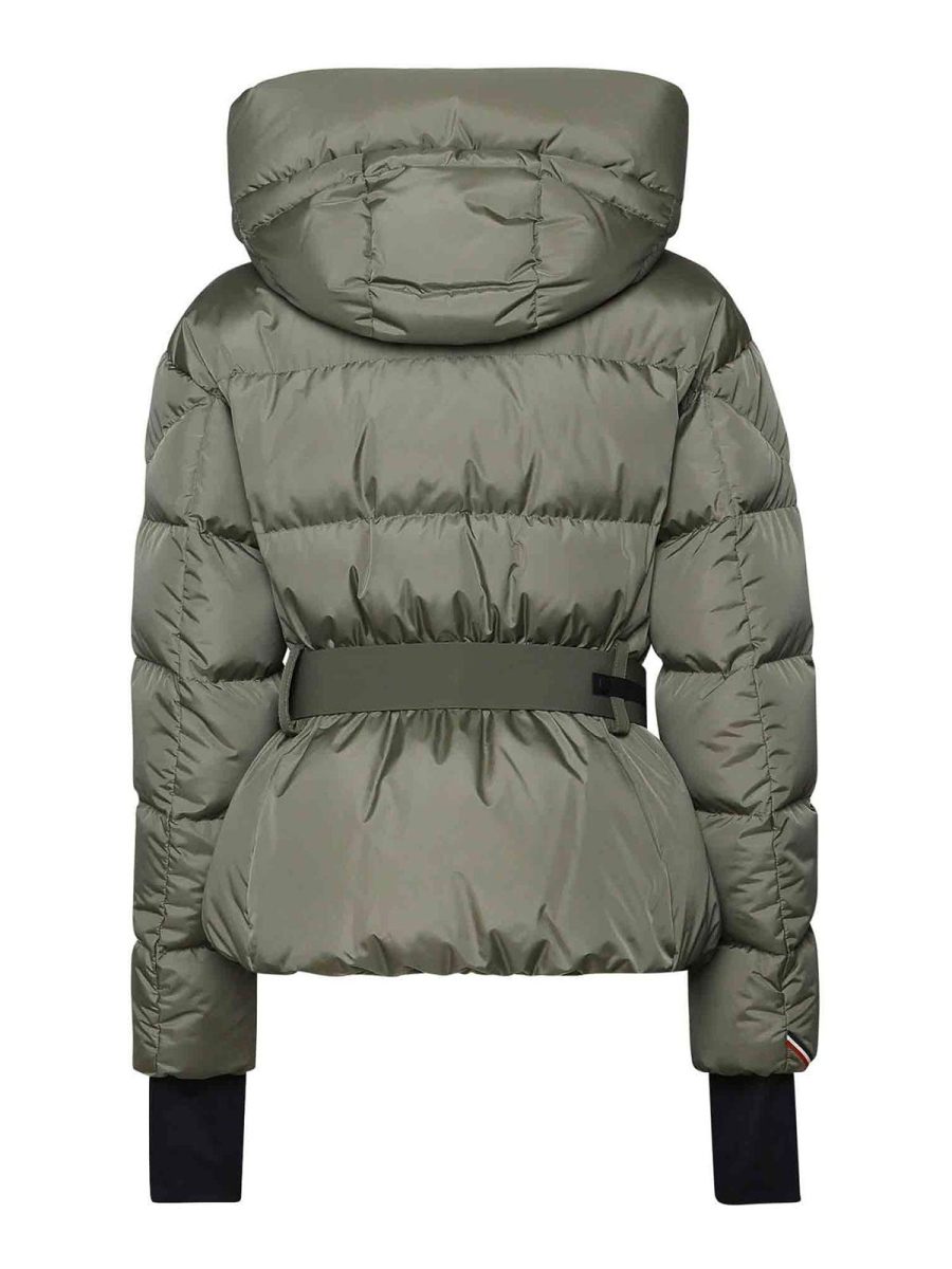 Moncler Veste Casual - Blanc