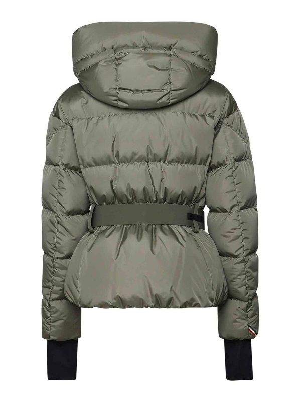 Moncler Veste Casual - Blanc