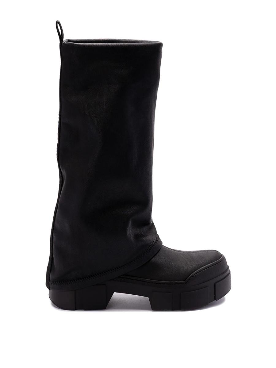 Vic Matie Bottes - Noir