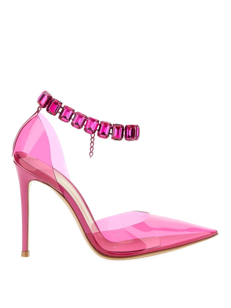 Gianvito Rossi Sandales - Multicolore
