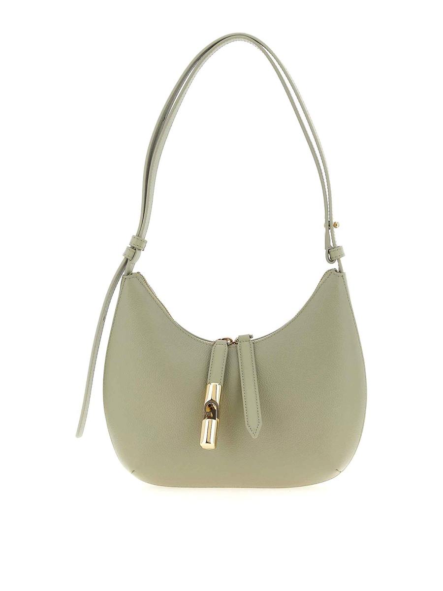 Furla Sac Porté Épaule - Vert