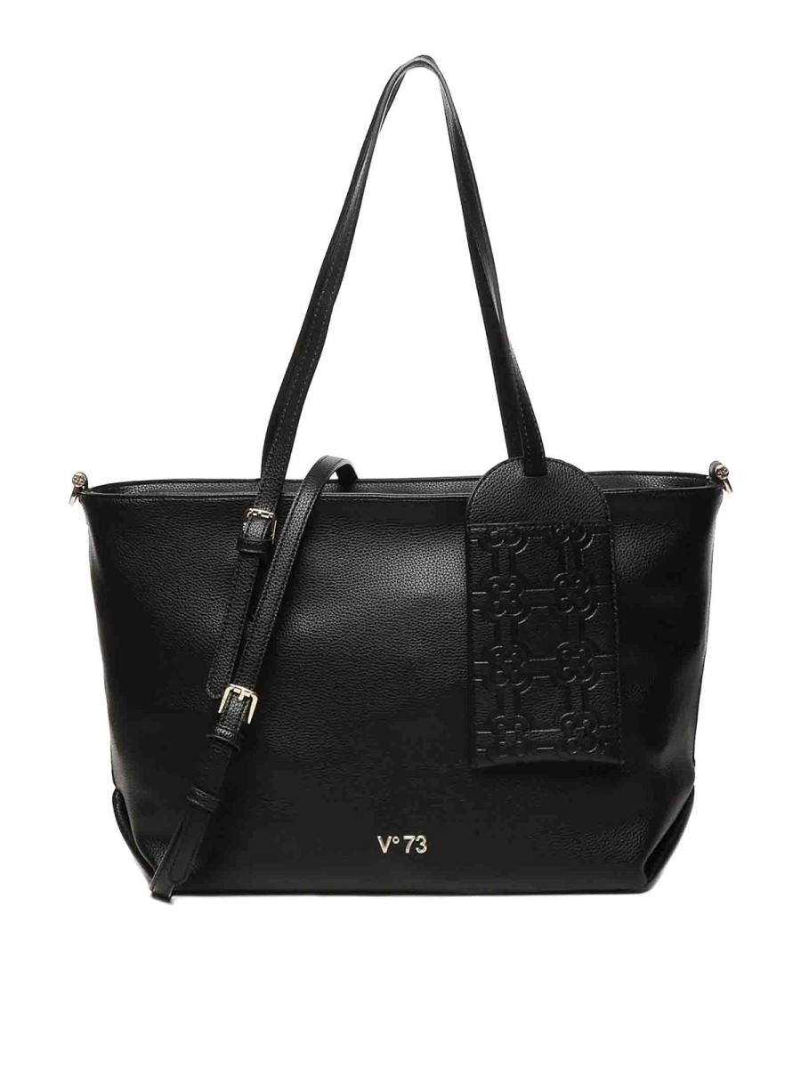 V°73 Sac Cabas - Noir