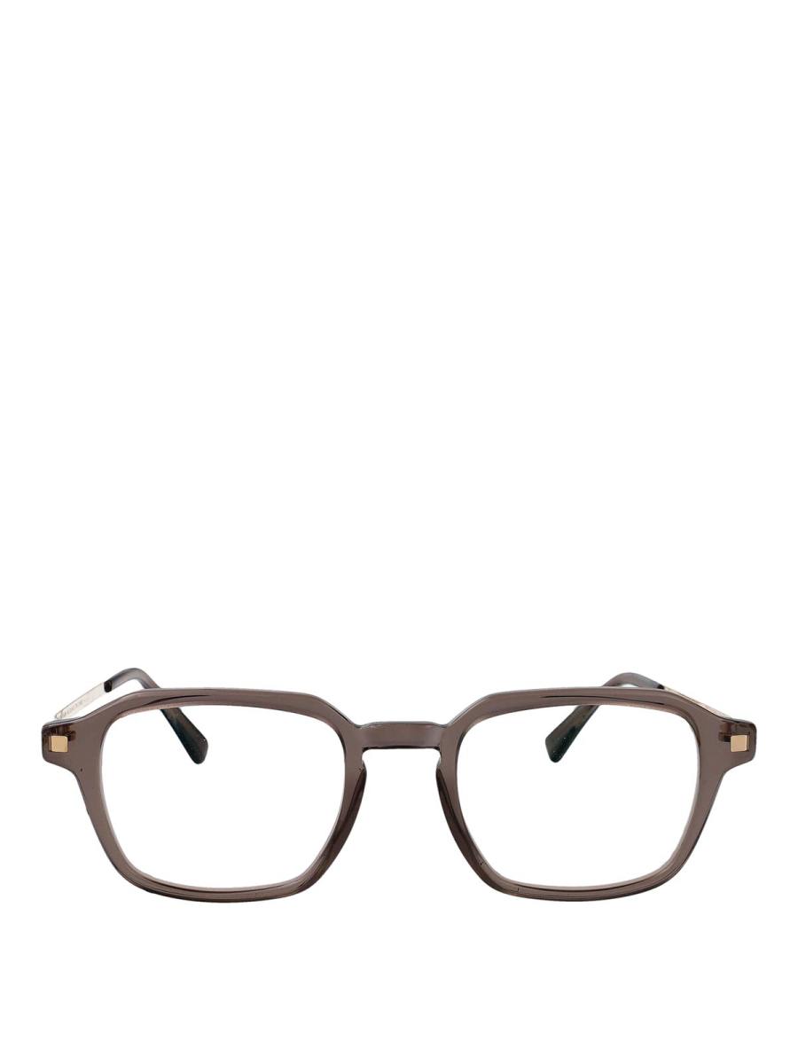Mykita Lunettes De Soleil - Marron