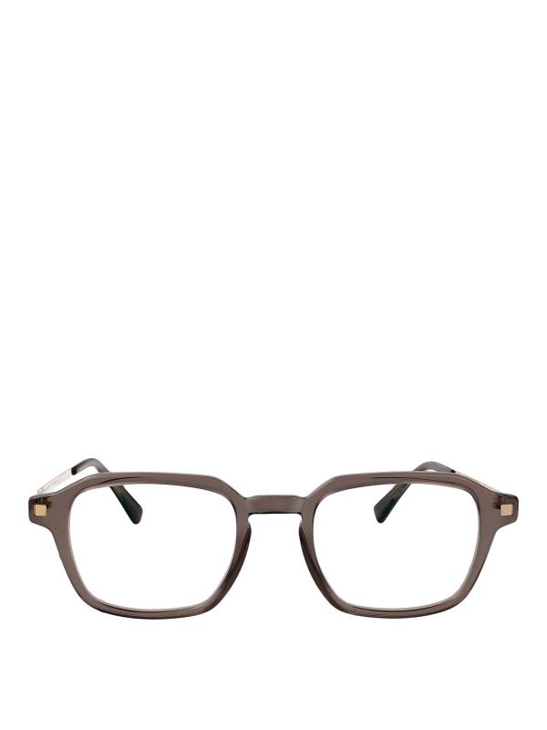 Mykita Lunettes De Soleil - Marron