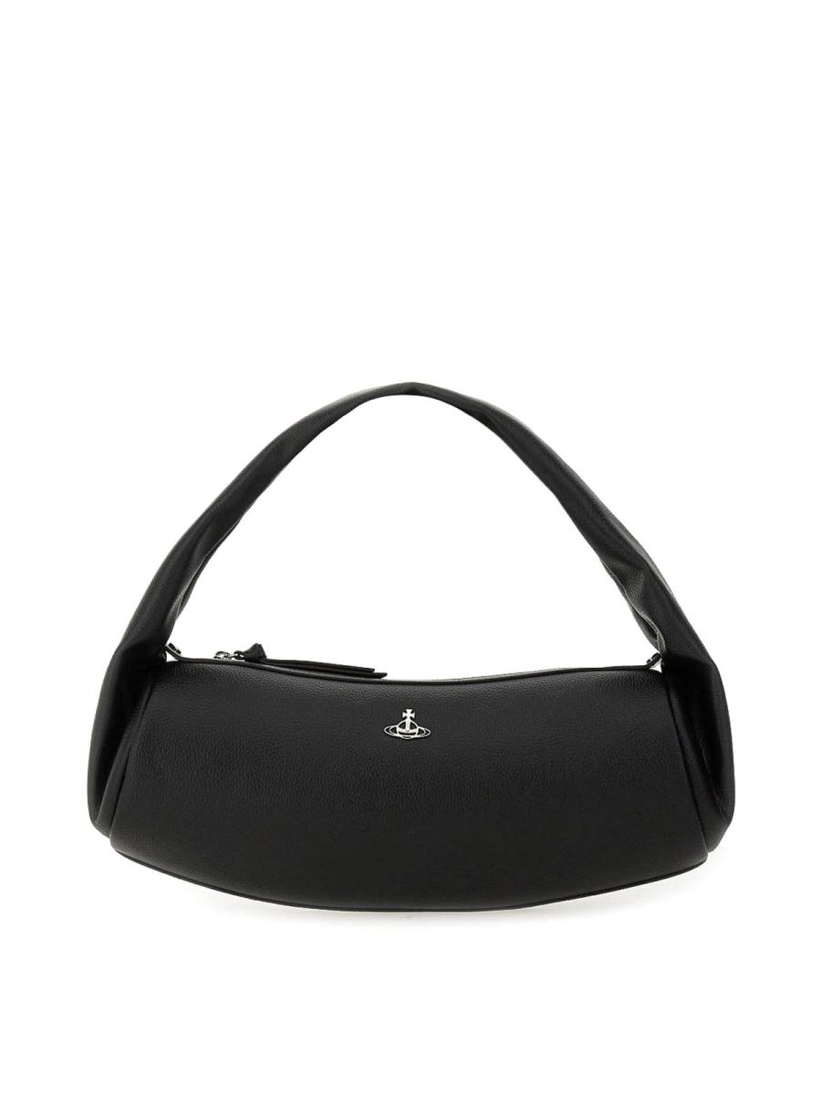 Vivienne Westwood Sac Cabas - Noir