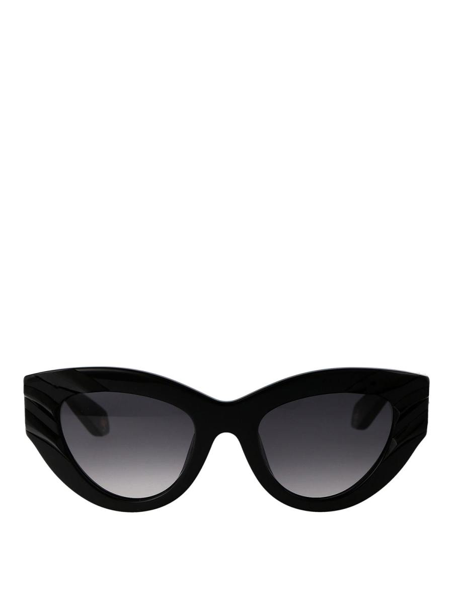 Roberto Cavalli Lunettes De Soleil - Noir