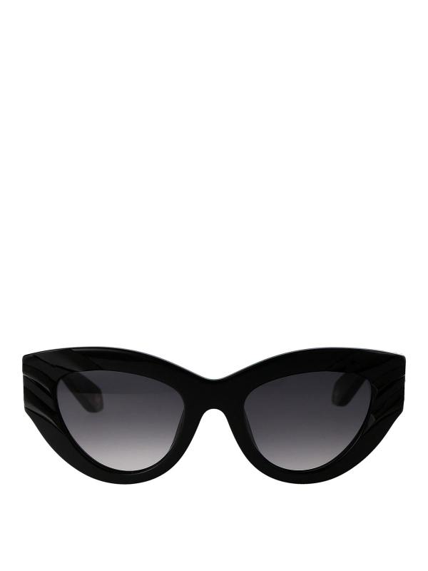 Roberto Cavalli Lunettes De Soleil - Noir