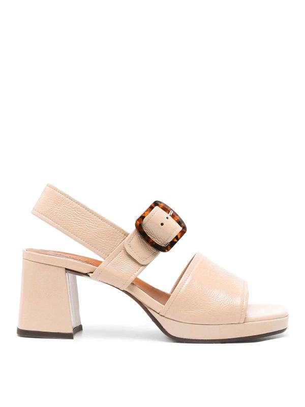Chie Mihara Sandales - Beige