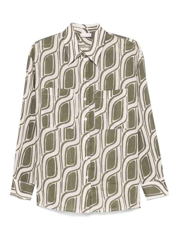 Liu Jo Veste Casual - Vert