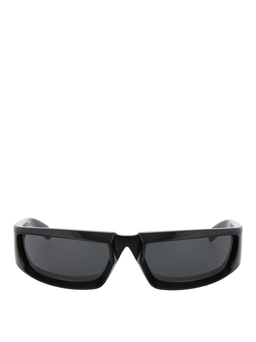 Prada Lunettes De Soleil - Noir
