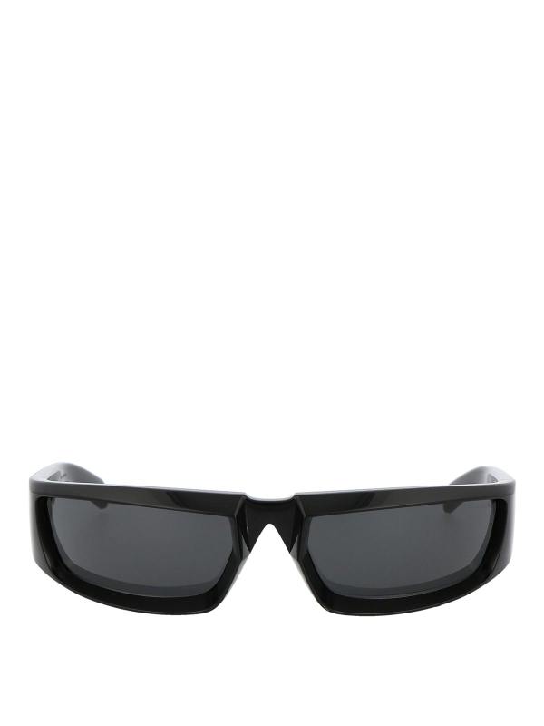 Prada Lunettes De Soleil - Noir