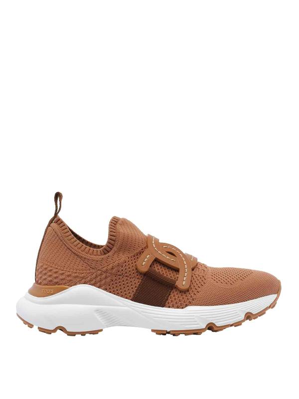 Tod's Baskets - Marron