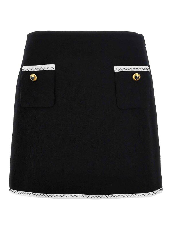 Moschino Jupe mini