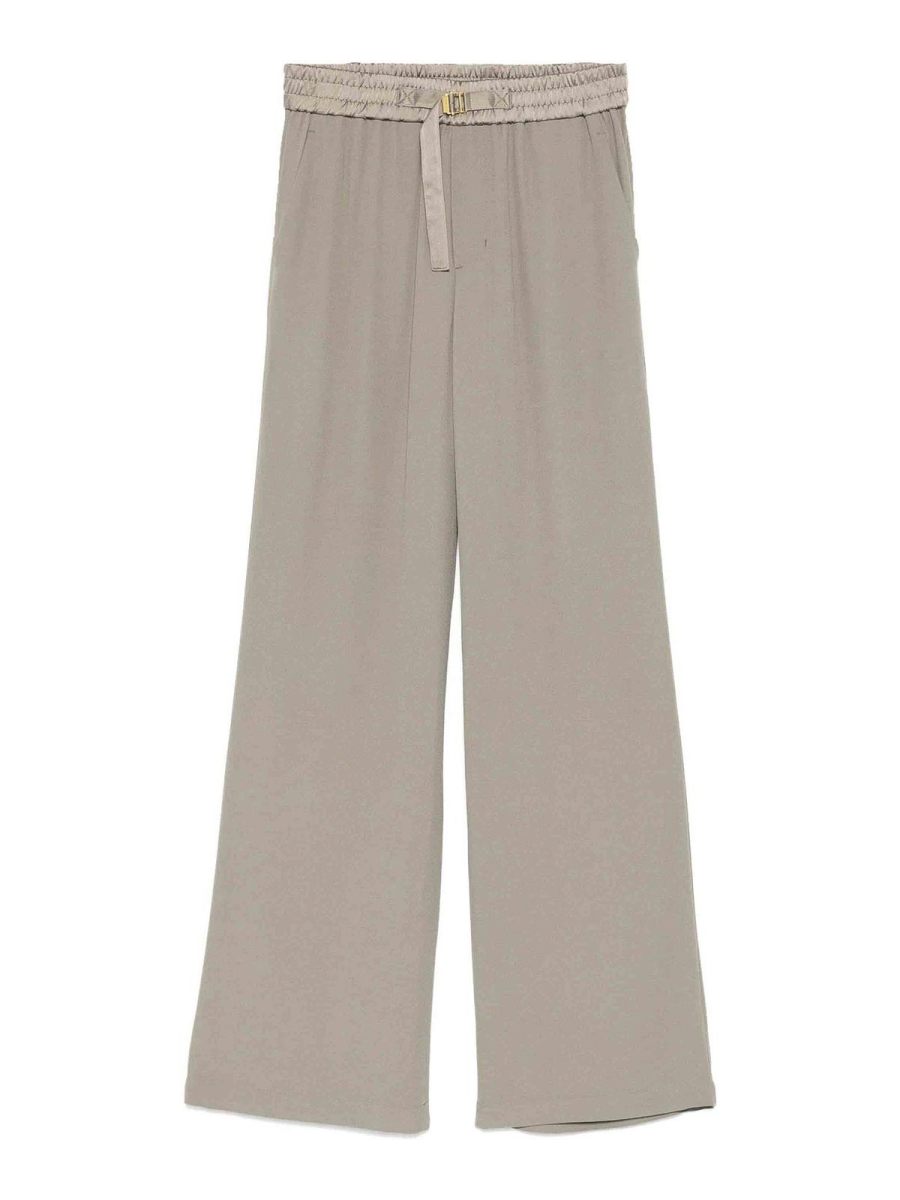 Ami Paris Pantalons Décontractés - Gris