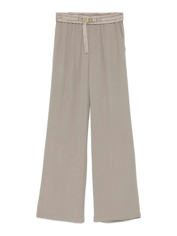 Ami Paris Pantalons Décontractés - Gris
