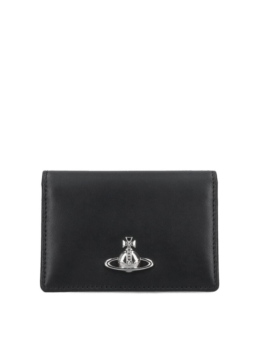 Vivienne Westwood Portefeuilles - Noir