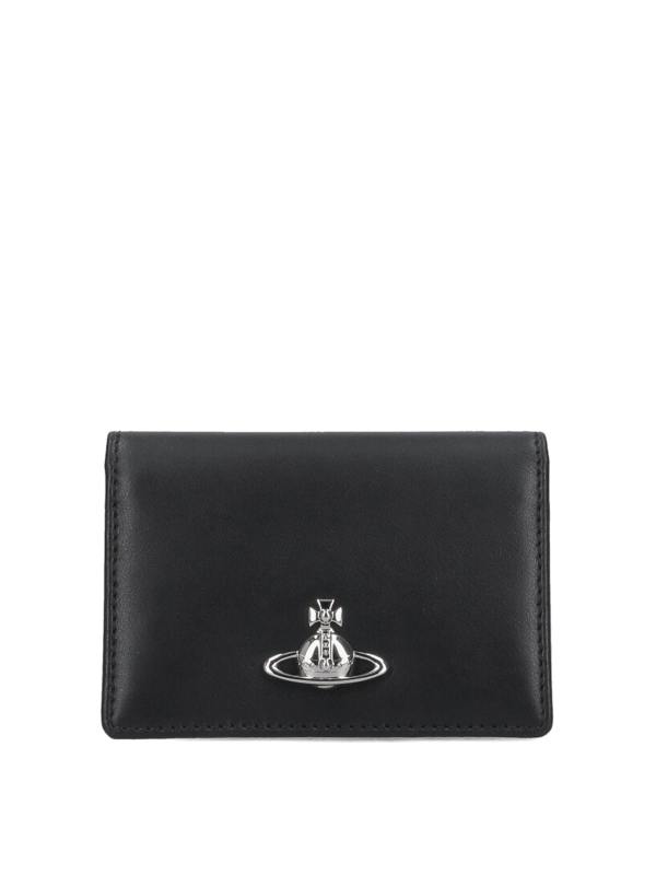 Vivienne Westwood Portefeuilles - Noir