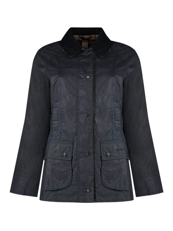 Barbour Veste Casual - Bleu