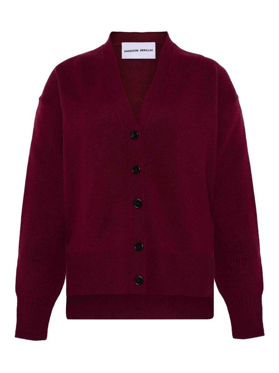 Emerson Renaldi Cardigan - Rouge