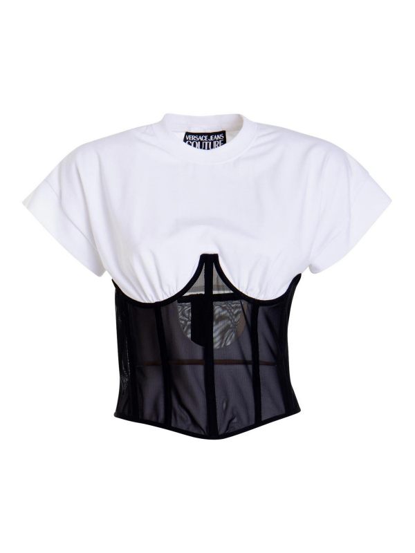 Versace Jeans Couture T-Shirt - Blanc