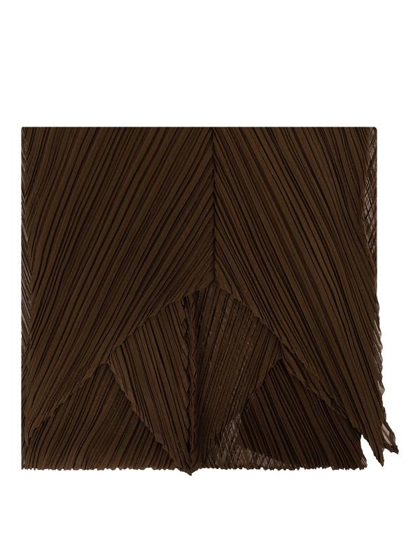 Pleats Please Issey Miyake Écharpe - Marr