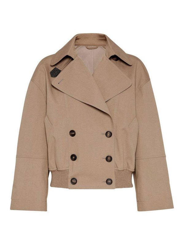 Brunello Cucinelli Blazer - Beige