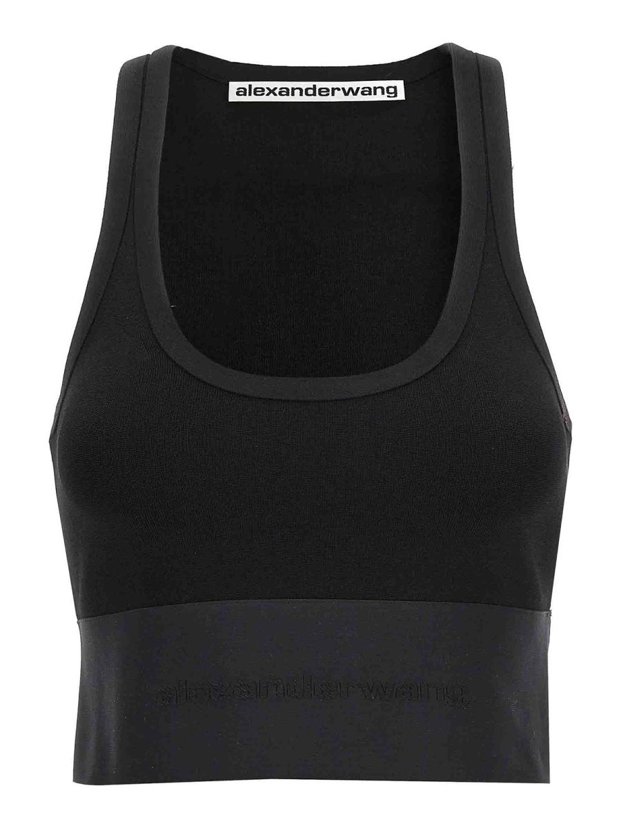 Alexander Wang Top - Noir