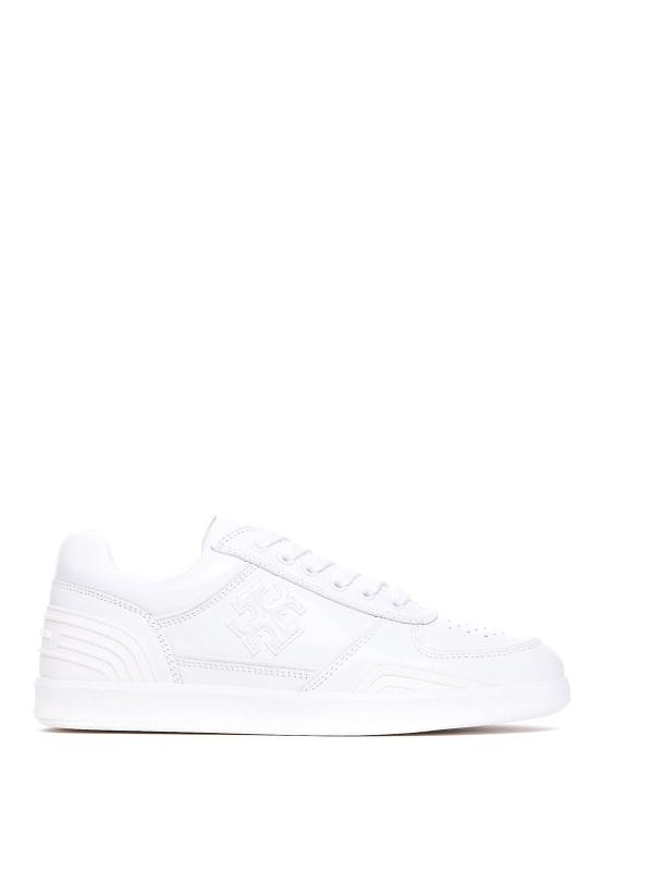 Tory Burch Baskets - Blanc
