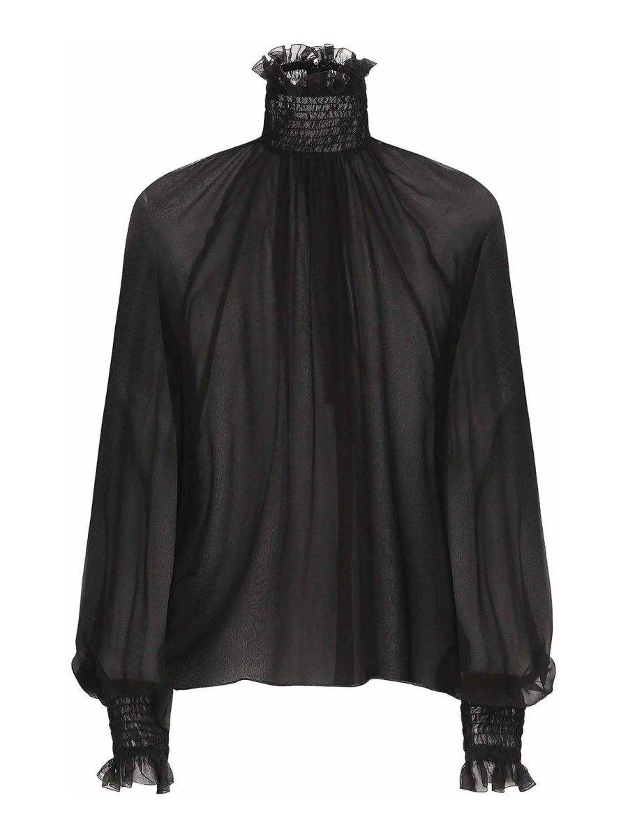 Dolce & Gabbana Top - Noir