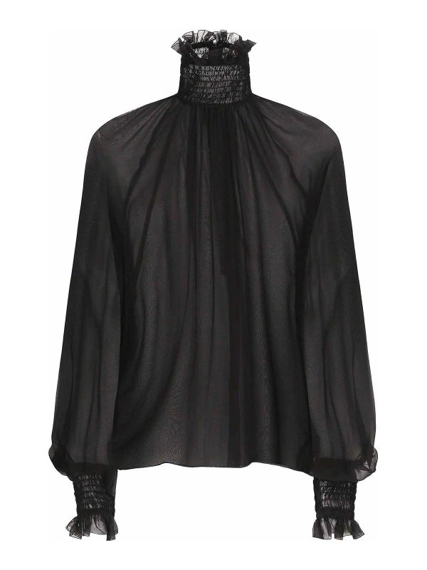 Dolce & Gabbana Top - Noir