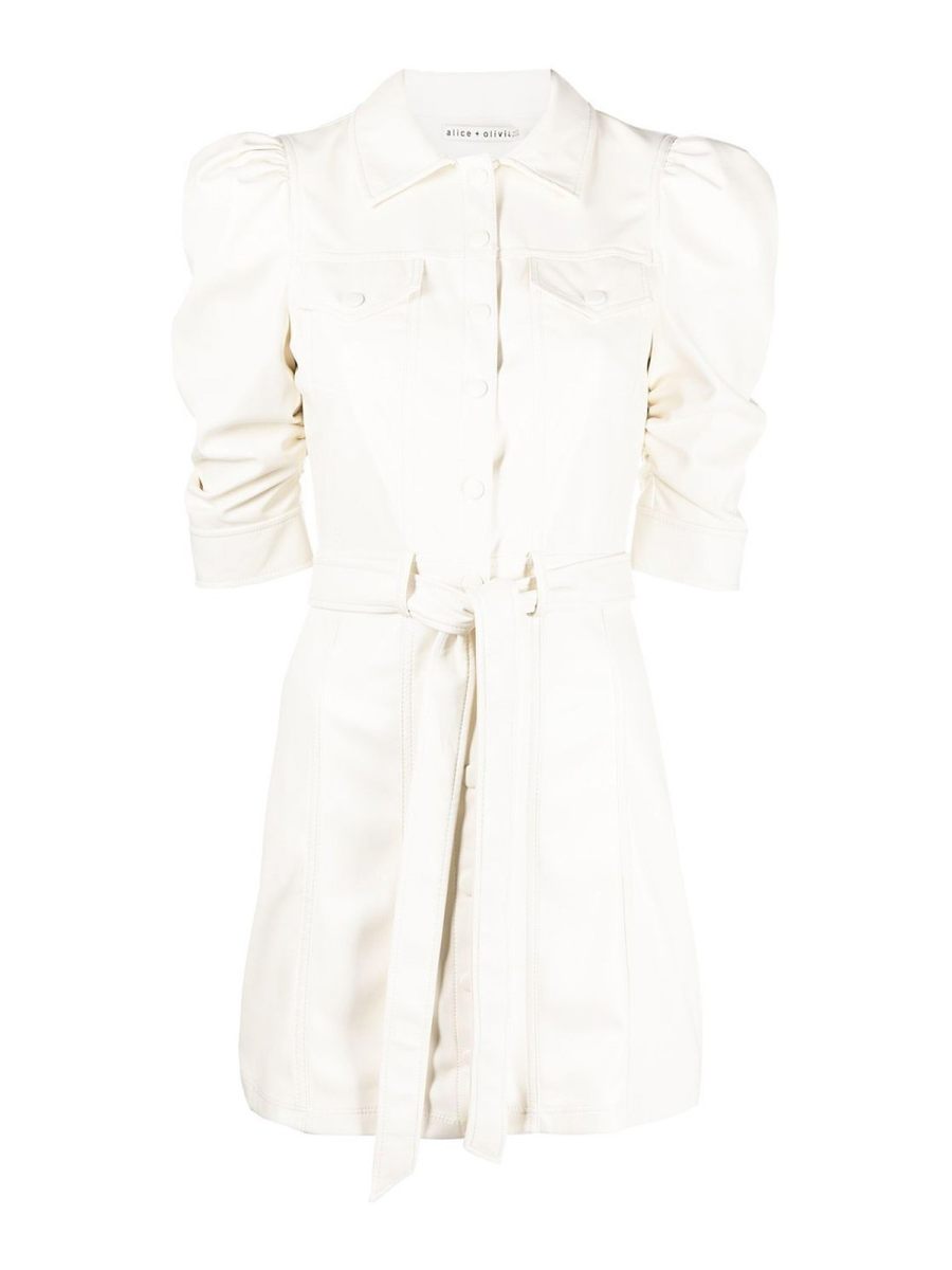 Alice+Olivia Robe Courte - M Magal