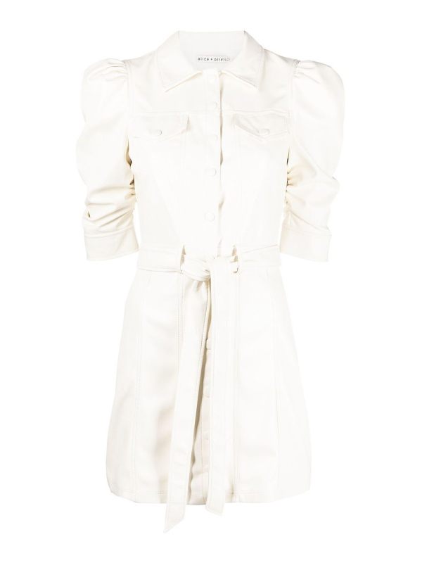 Alice+Olivia Robe Courte - M Magal