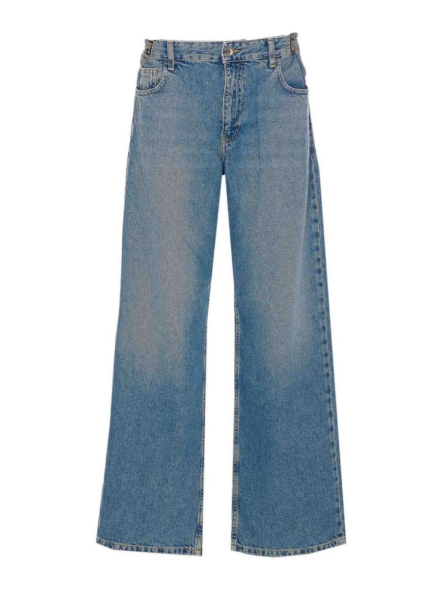 Liu Jo Jean Bootcut - Bleu