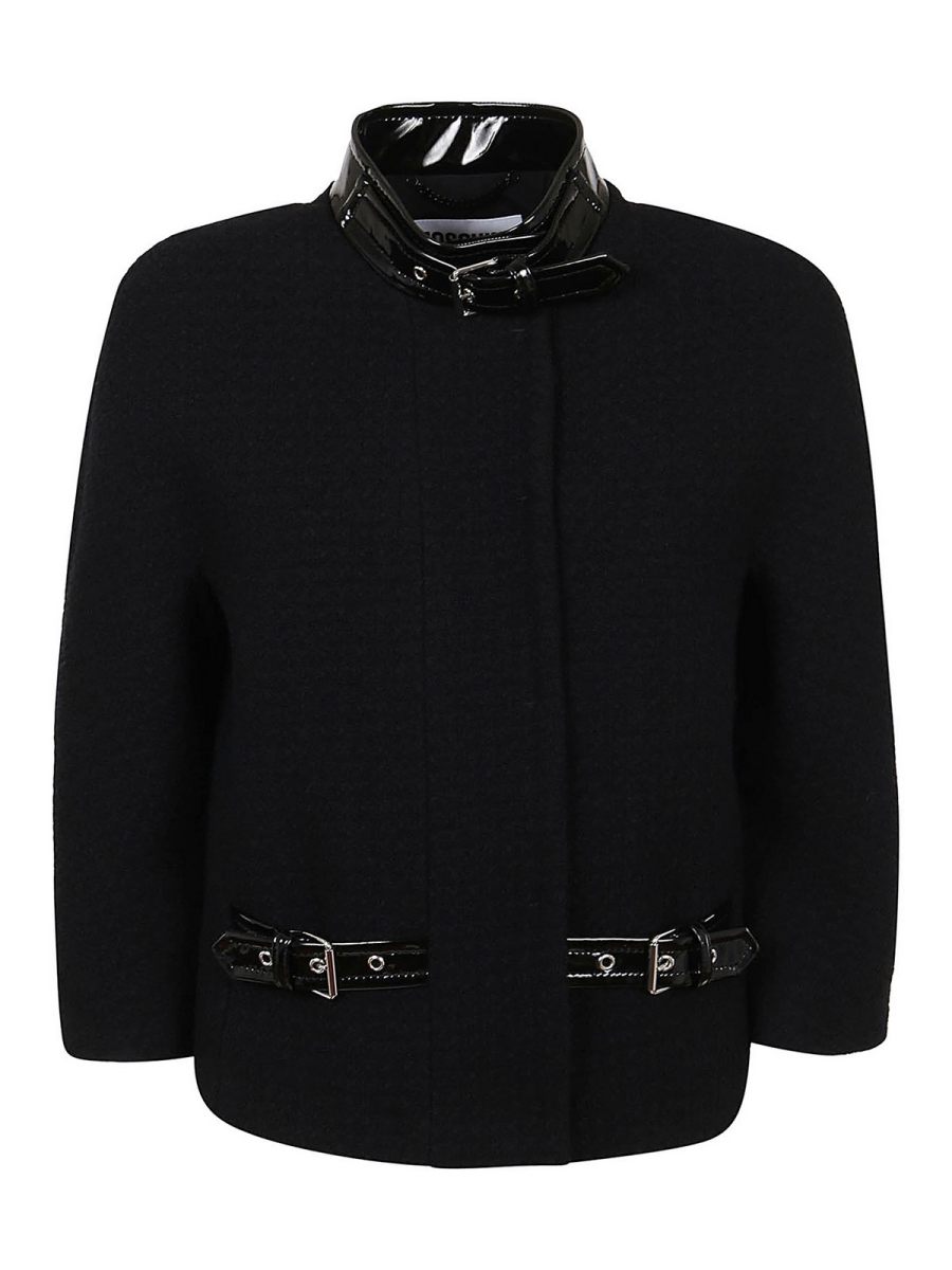 Moschino Veste Casual - Multicolore