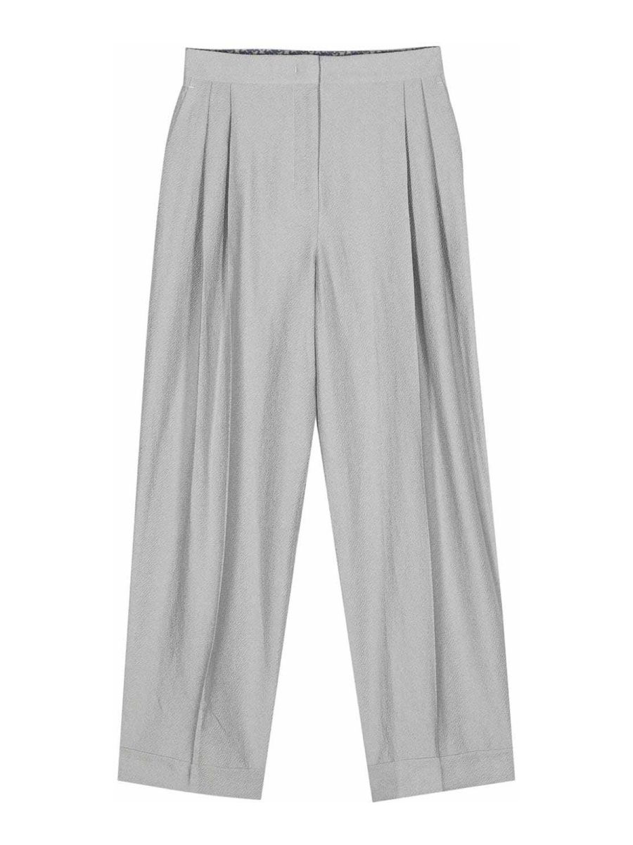 Emporio Armani Pantalons Décontractés - Gris