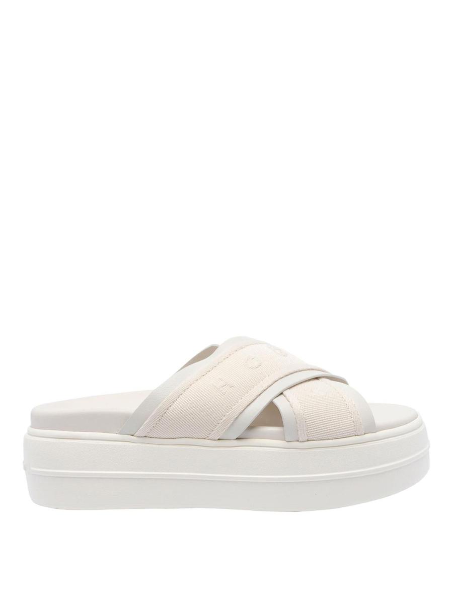 Hogan Sandales - Blanc