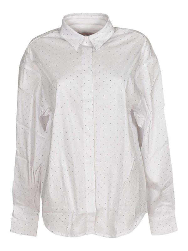 Chiara Ferragni Chemise - Blanc