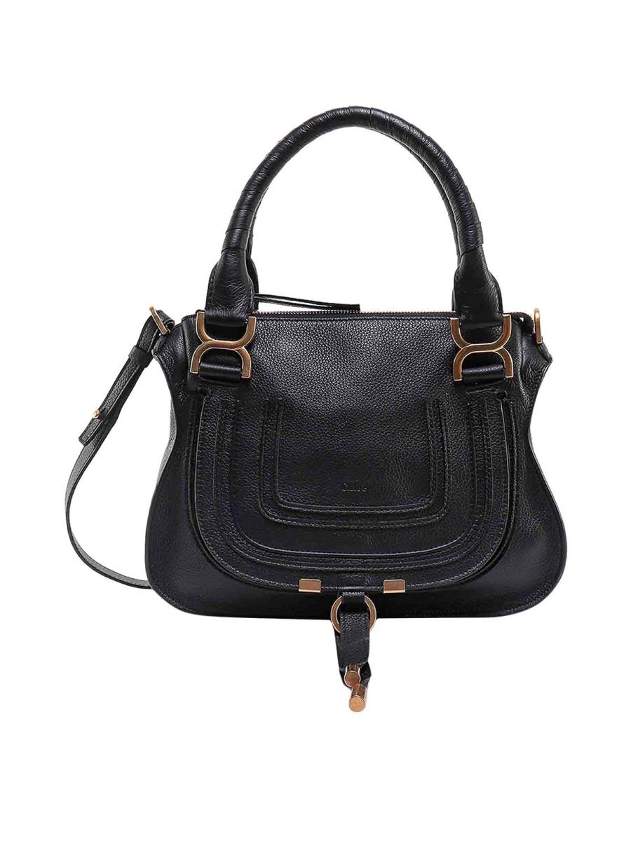 Chloe' Sac Cabas - Noir