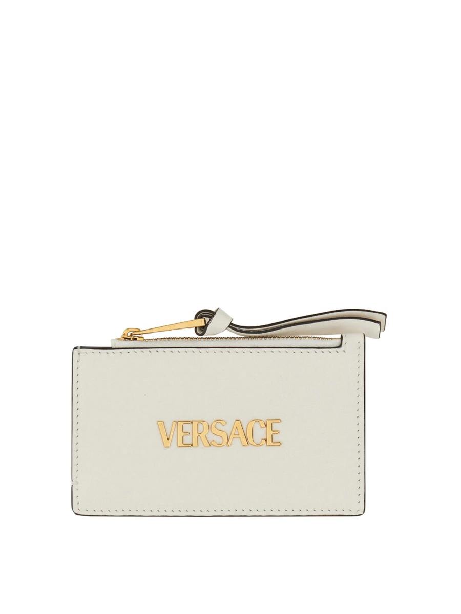 Versace Portefeuilles - Blanc