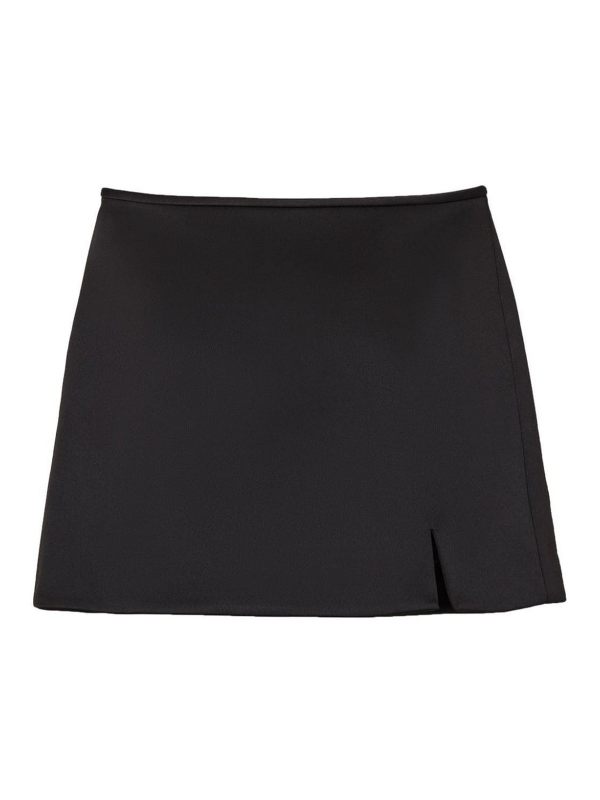Marc Jacobs Mini Jupe - Noir