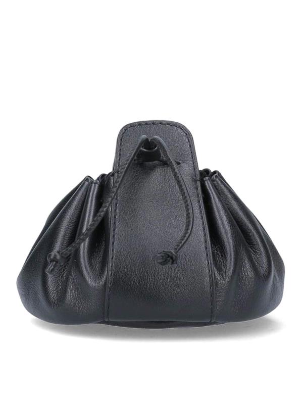 Hereu Sac Bandoulière - Noir