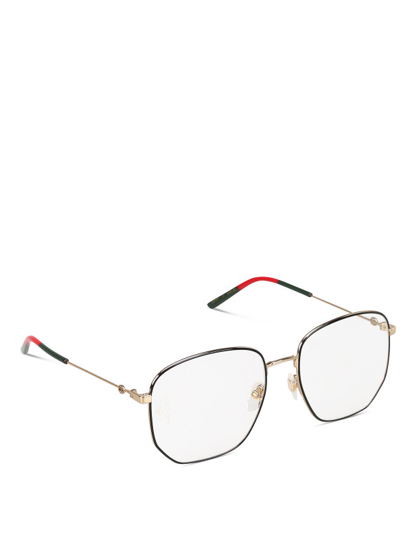 Gucci Lunettes - Noir