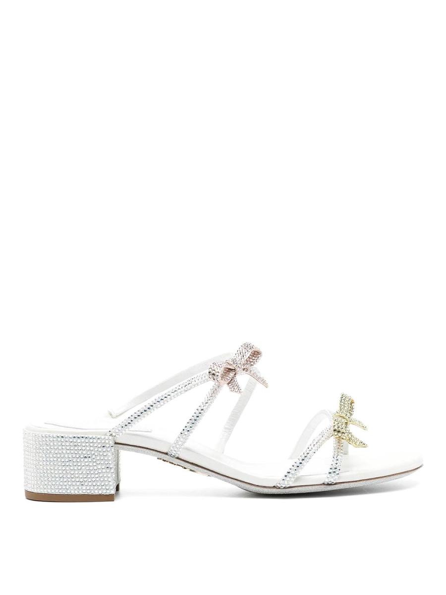 Rene Caovilla Sandales - Multicolore