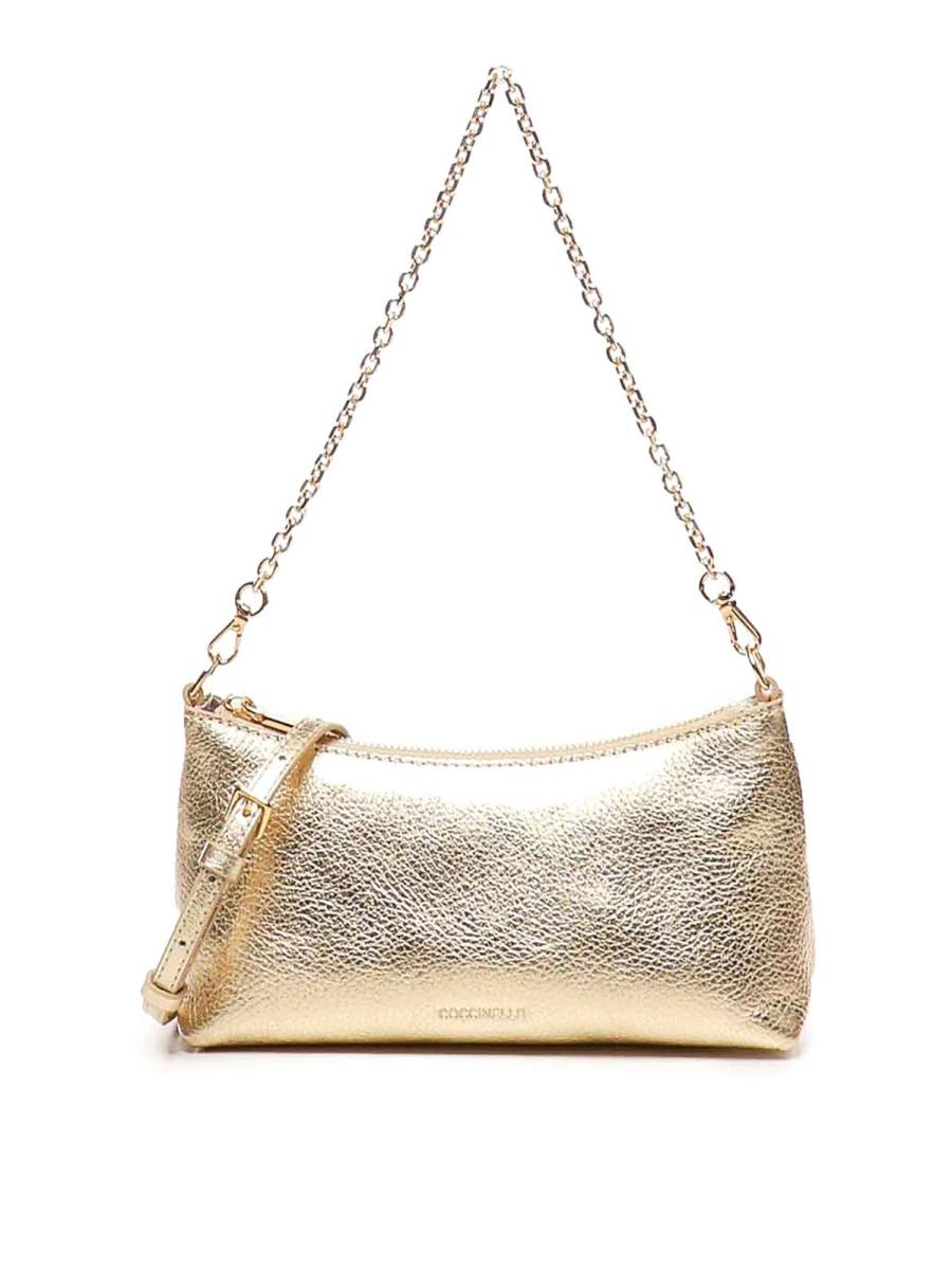 Coccinelle Sac Bandoulière - Argent