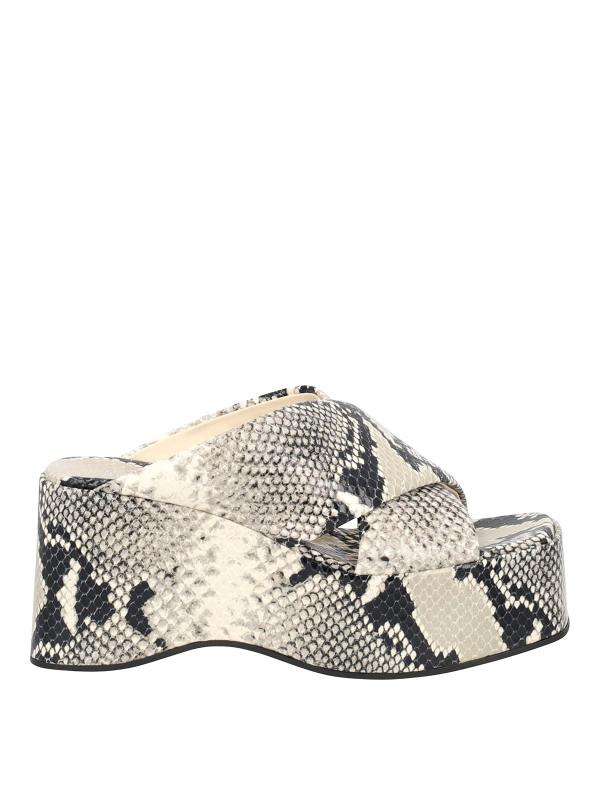 Paris Texas Espadrilles - Beige