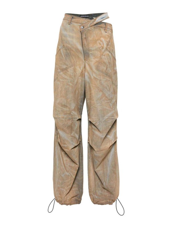 Andreādamo Pantalons Décontractés