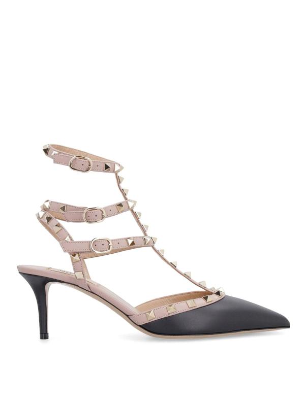 Valentino Garavani Chaussures À Talon - Noir