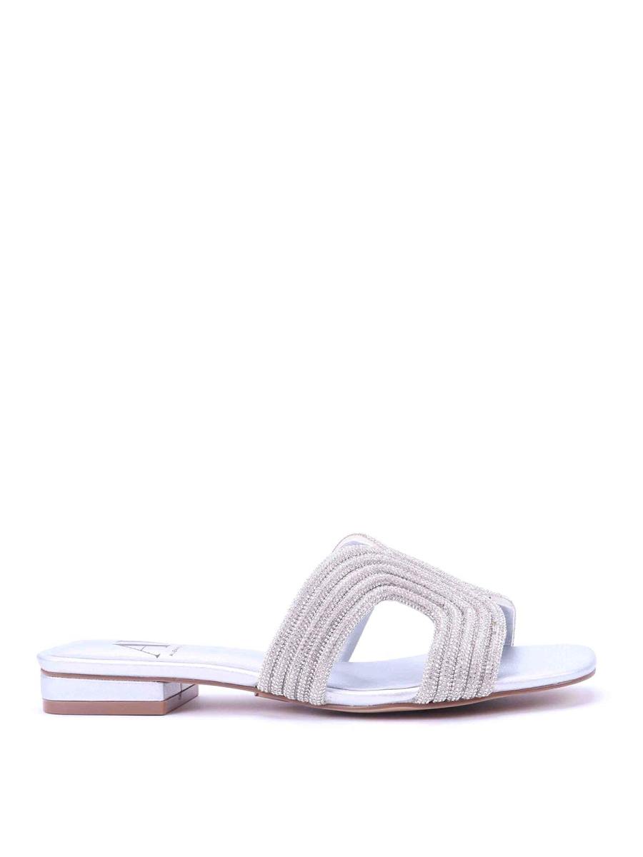 Albano Sandales - Argent