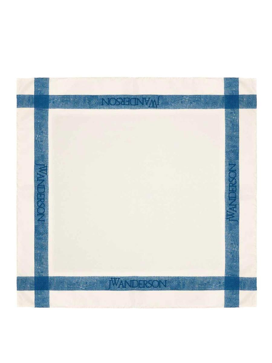 J. W. Anderson Écharpe - Multicolor