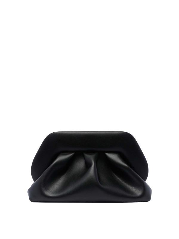 Themoirè Sac Cabas - Noir